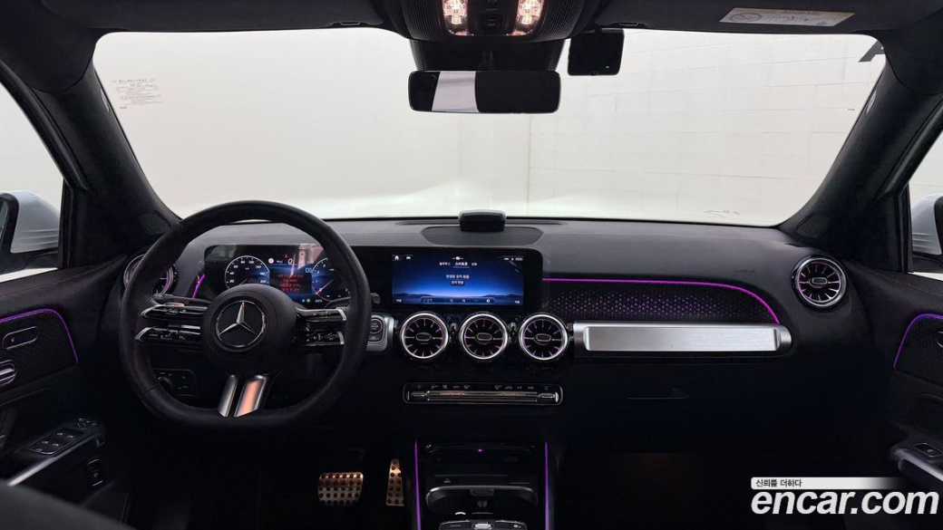 Mercedes-Benz GLB-Class GLB250 4MATIC, 2025