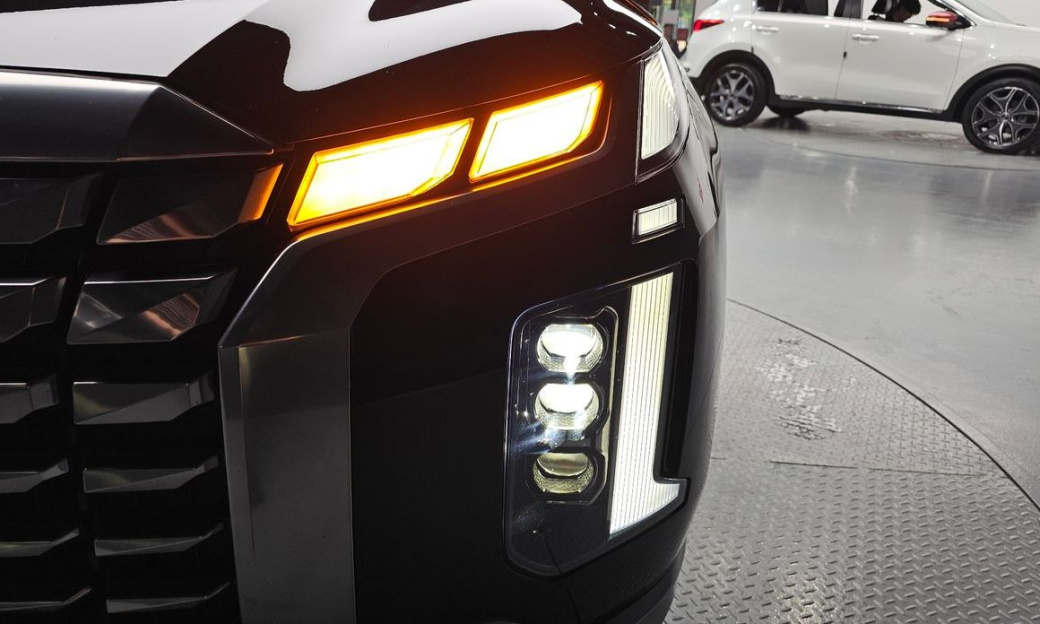 Hyundai Palisade Diesel 2.2 4WD, 2024