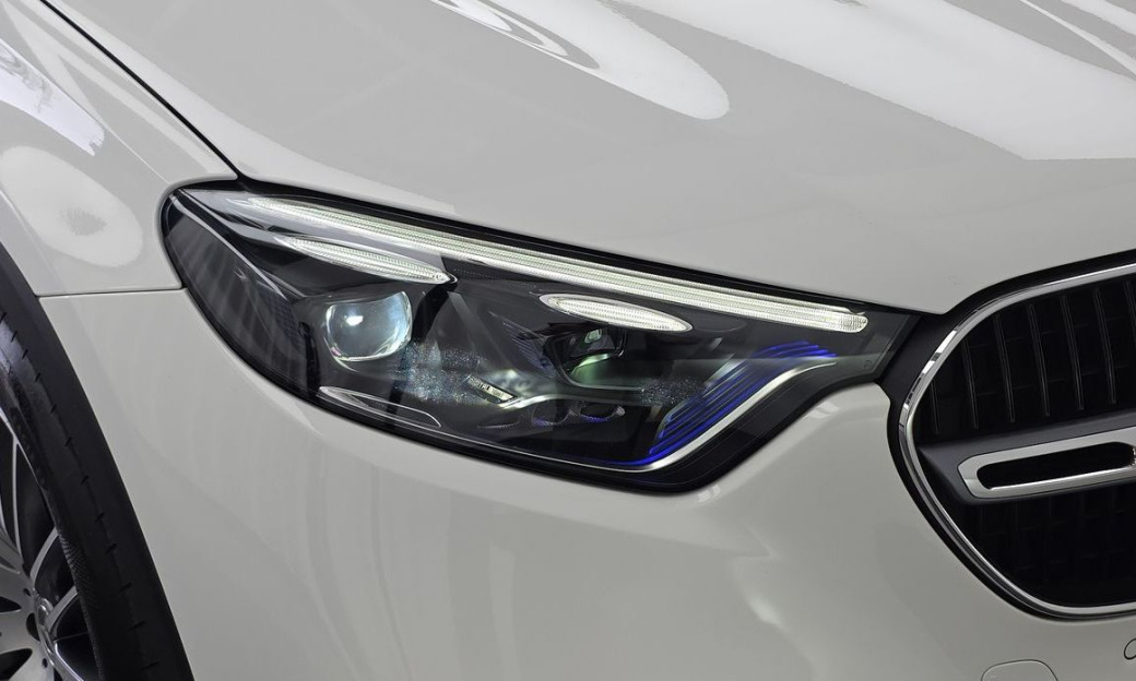 Mercedes-Benz GLC-Class GLC220 d 4MATIC, 2025