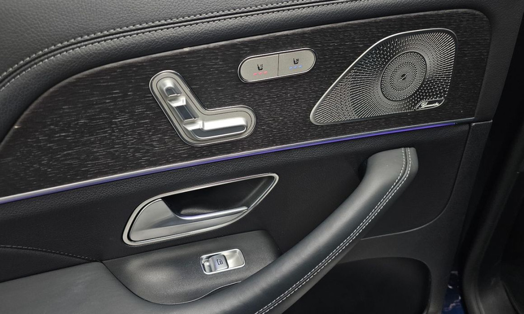 Mercedes-Benz GLS-Class GLS580 4MATIC, 2021