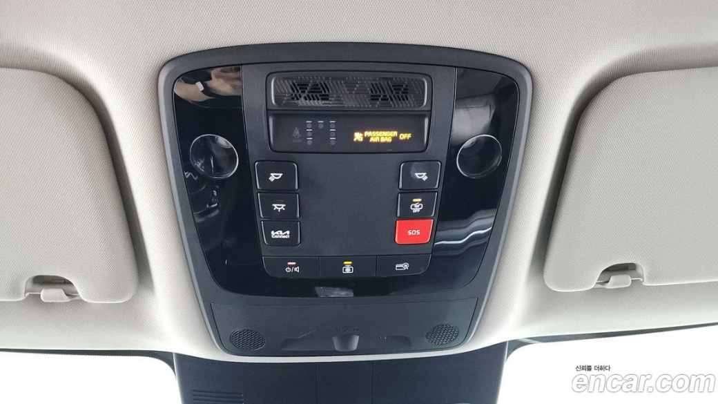 Kia Carnival 9-Seater Noblesse, 2025