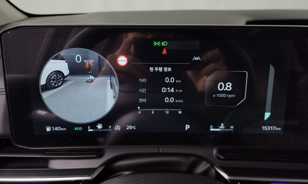 Kia Carnival 7-Seater Gravity, 2025