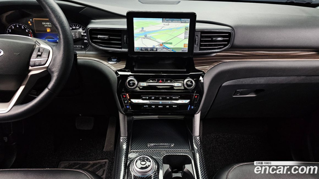 Ford Explorer 2.3 LimIted 4WD, 2022