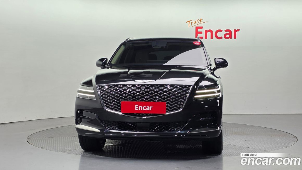 Genesis GV80 2.5T Gasoline AWD, 2023
