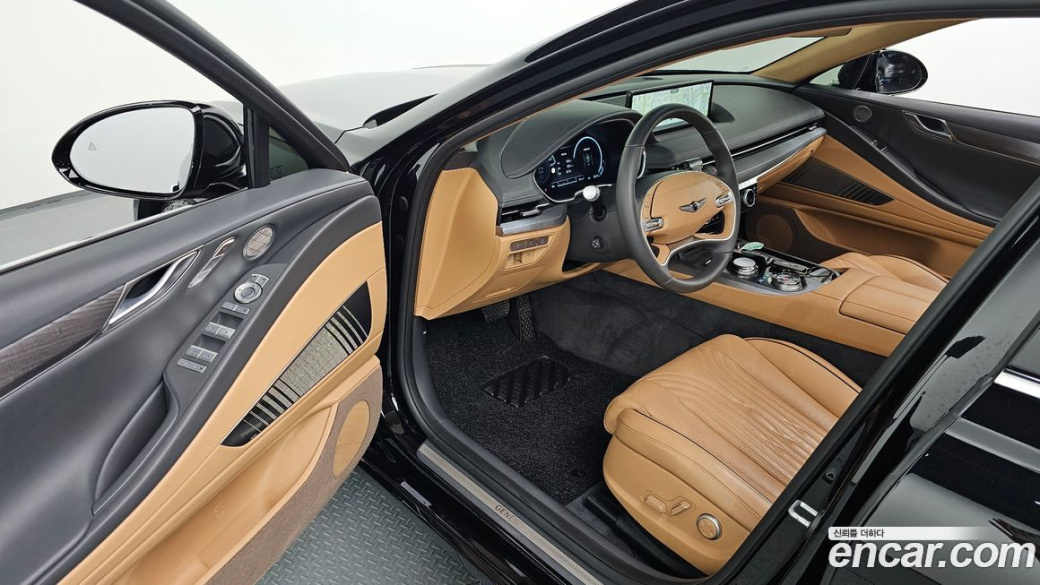 Genesis G80 Gasoline 2.5 Turbo AWD, 2024