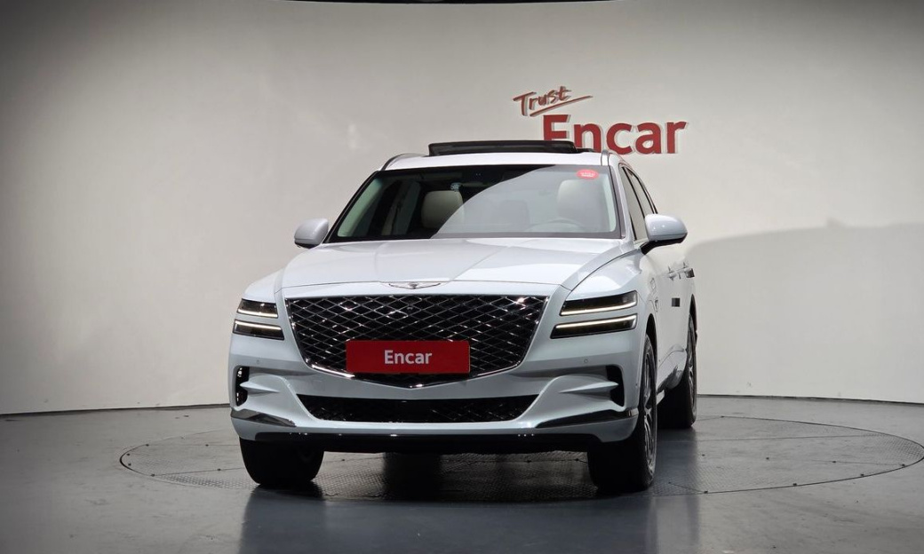 Genesis GV80 3.0 Diesel AWD, 2022