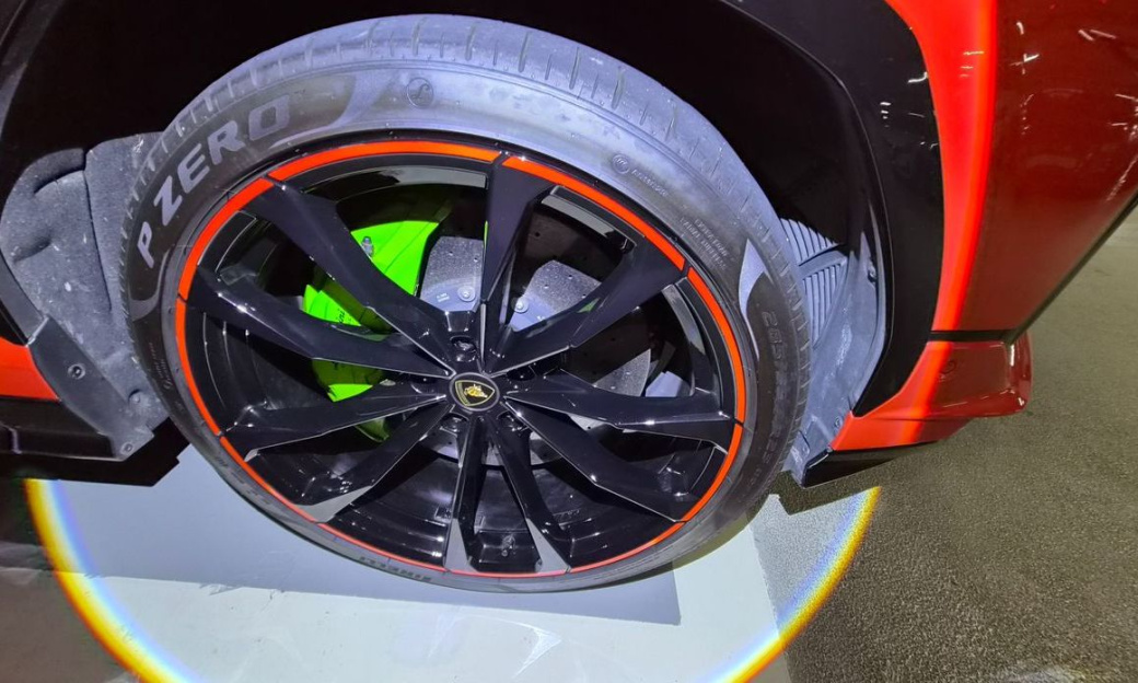 Lamborghini Urus 4.0 V8 S, 2023