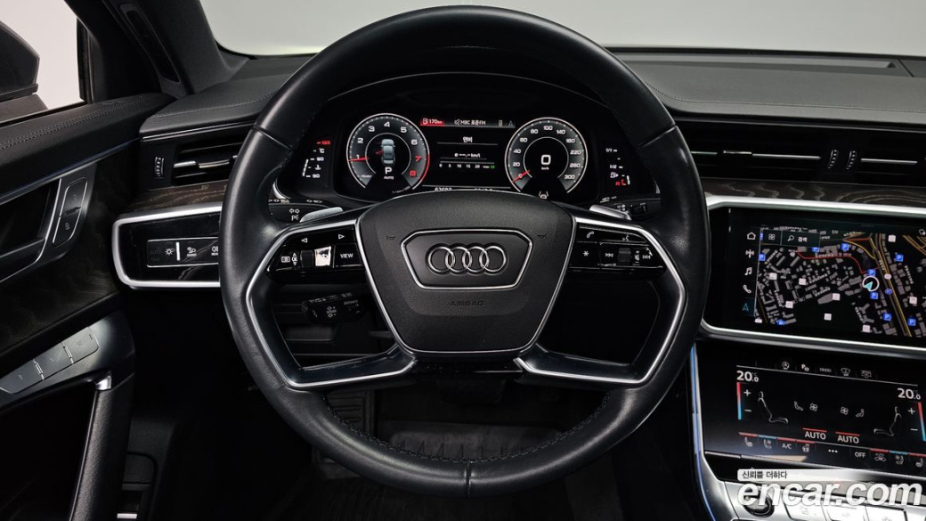 Audi A6 45 TFSI Quattro Premium, 2022