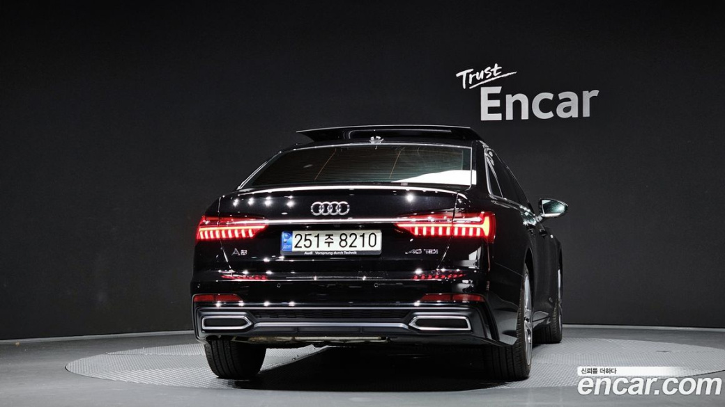 Audi A6 40 TDI Premium, 2021