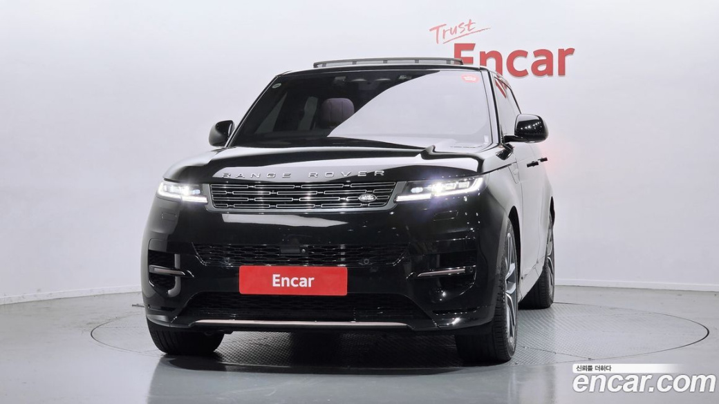 Land Rover Range Rover Sport P400 AB, 2025