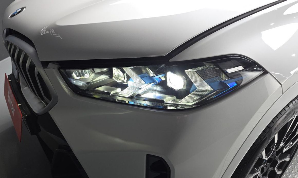BMW X6 xDrive30d M Sport, 2025