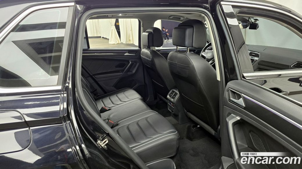 Volkswagen Tiguan 2.0 TDI Prestige, 2023