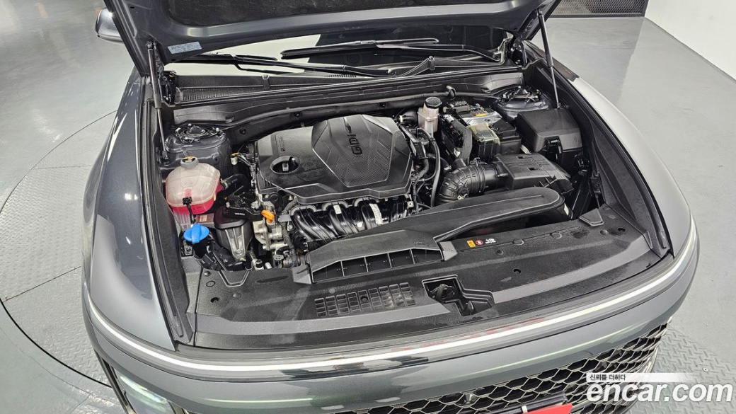 Hyundai Grandeur 2,5 Gasoline 2WD, 2023