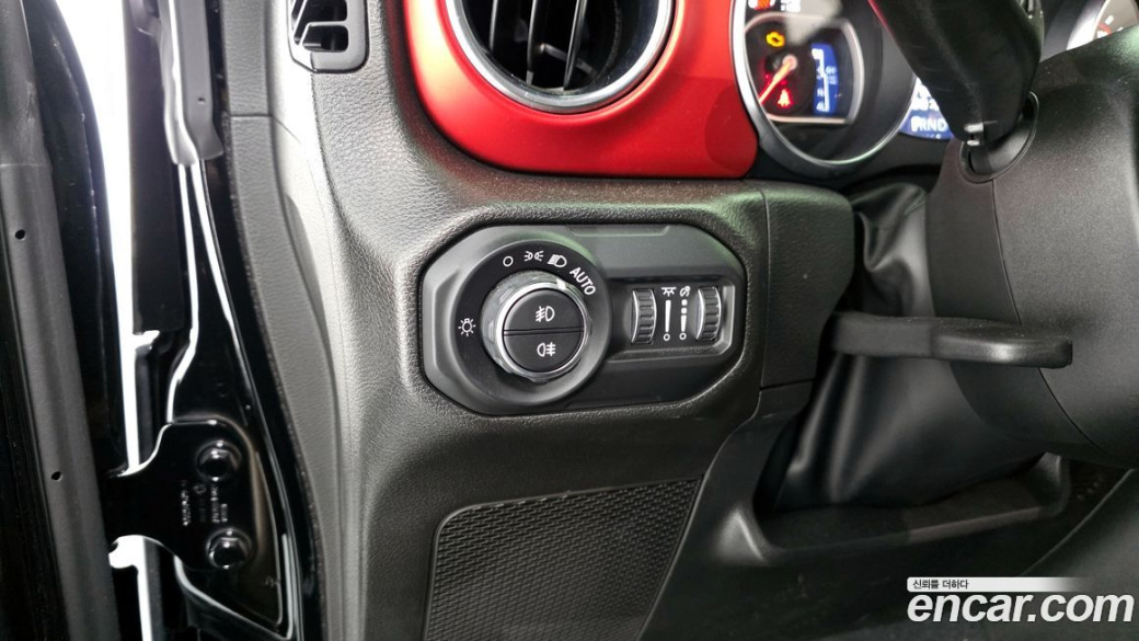 Jeep Wrangler 2.0 Rubicon 4Door, 2022