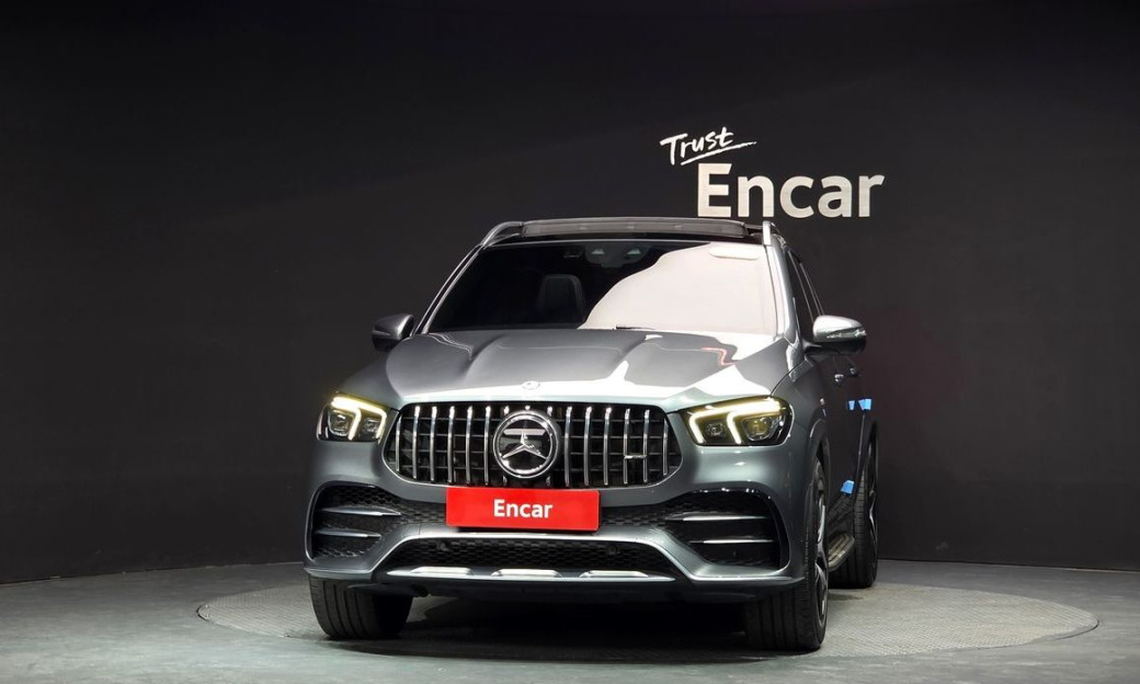 Mercedes-Benz GLE-Class AMG GLE53 4MATIC+, 2022