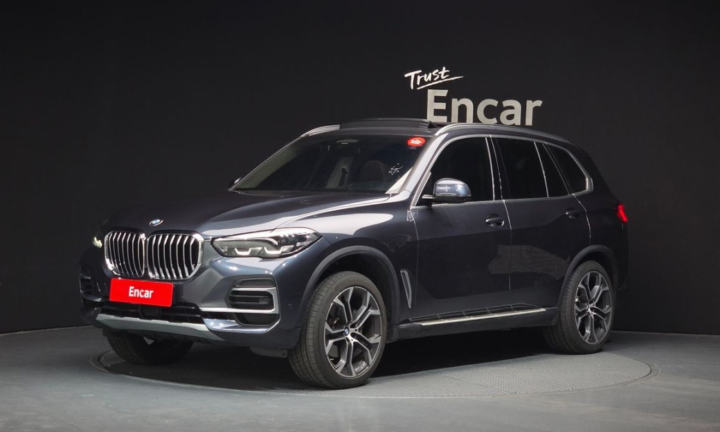 BMW X5 xDrive 30d xLine, 2022