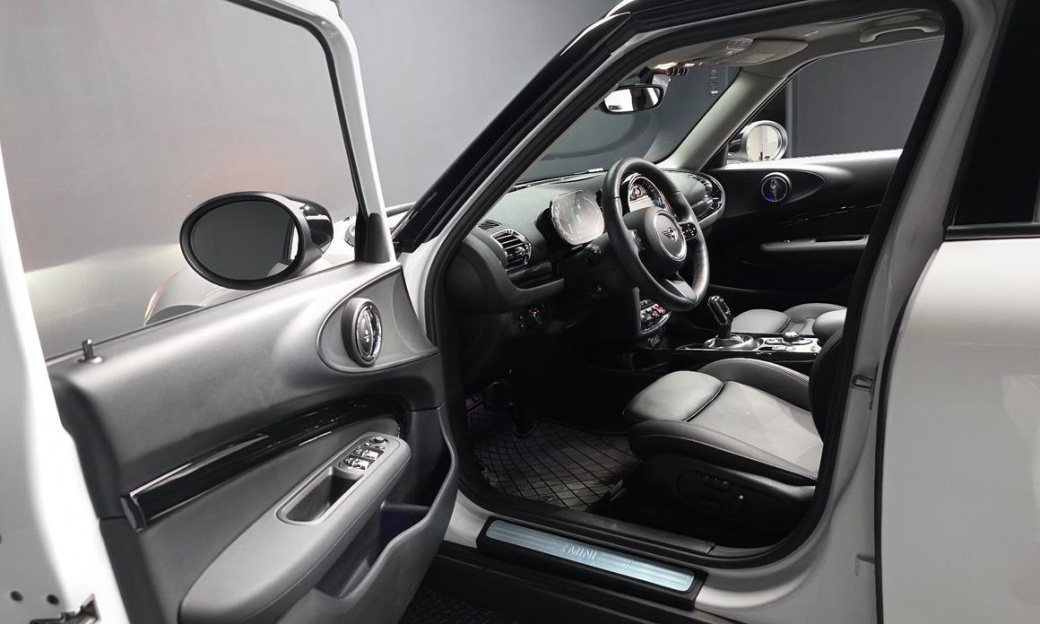 Mini Clubman Classic, 2024