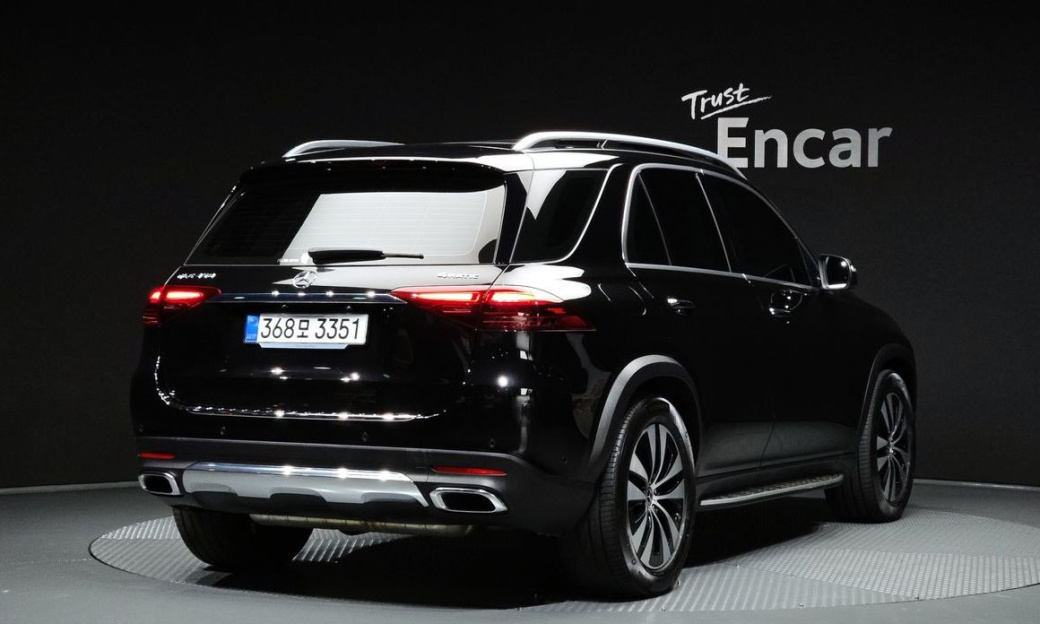 Mercedes-Benz GLE-Class GLE350 4MATIC, 2025