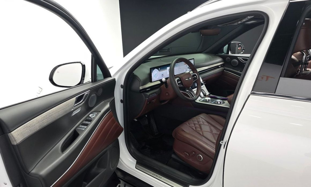 Genesis GV80 2.5T Gasoline AWD, 2024