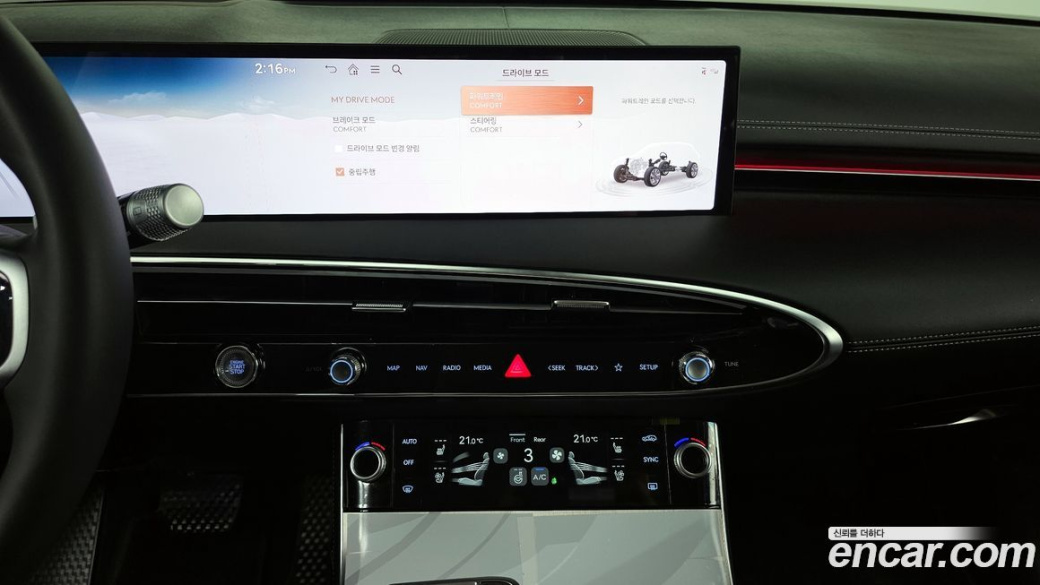 Genesis GV70 2.5T Gasoline AWD, 2025