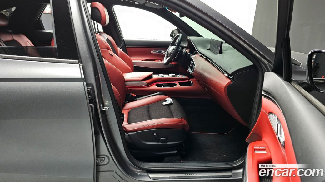 Genesis GV70 2.5T Gasoline AWD, 2021