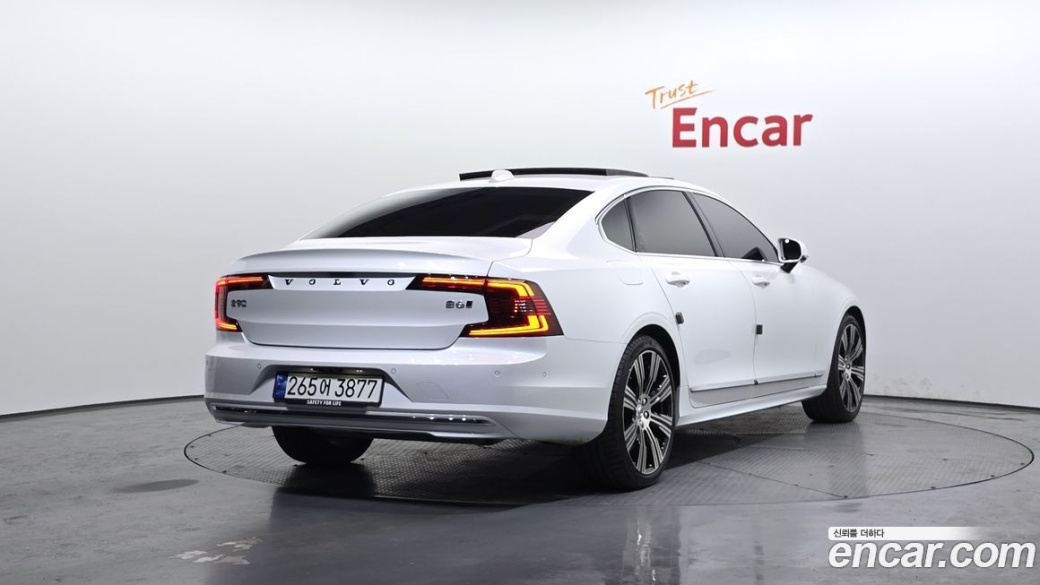 Volvo S90 B6 AWD Ultimate Bright, 2024