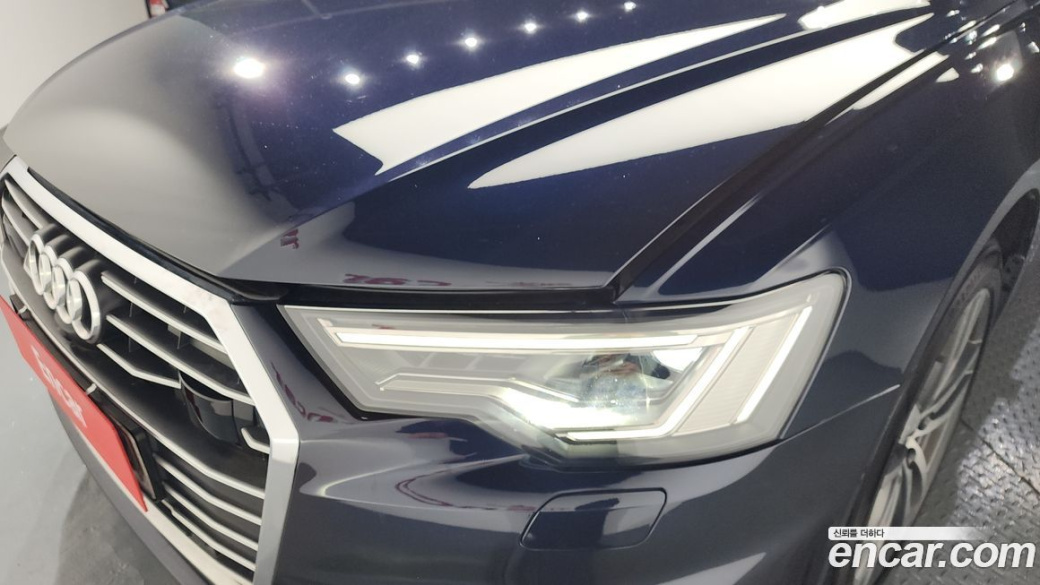 Audi A6 45 TFSI Premium, 2022