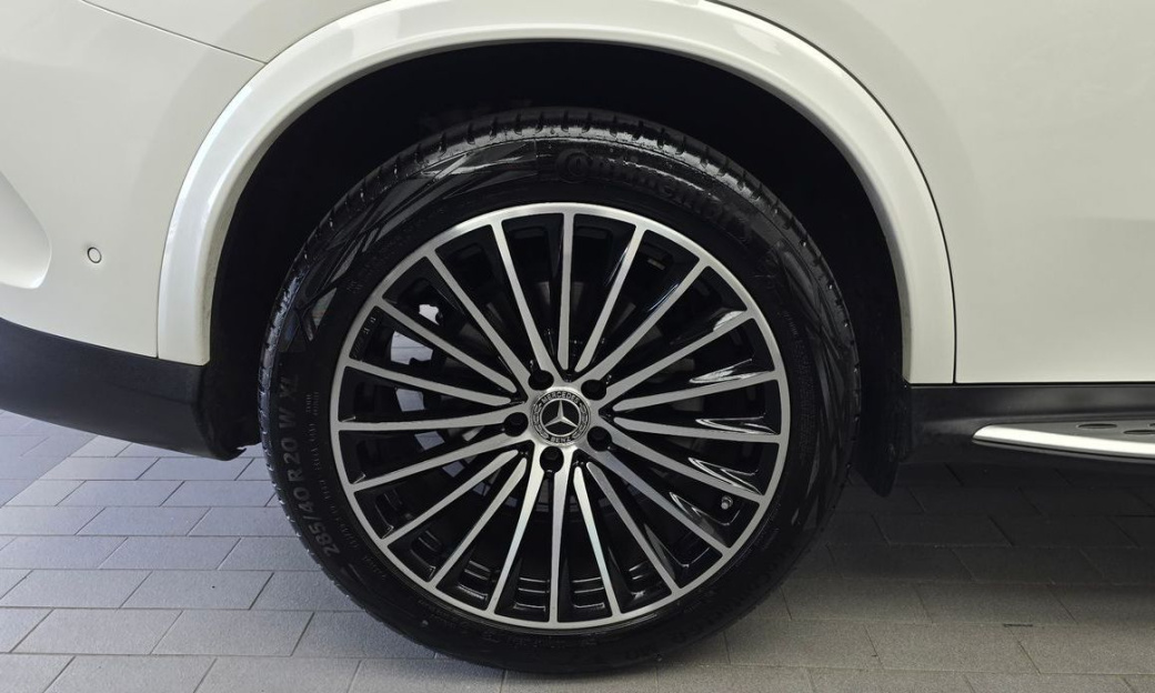 Mercedes-Benz GLC-Class GLC300 4MATIC Coupe, 2024