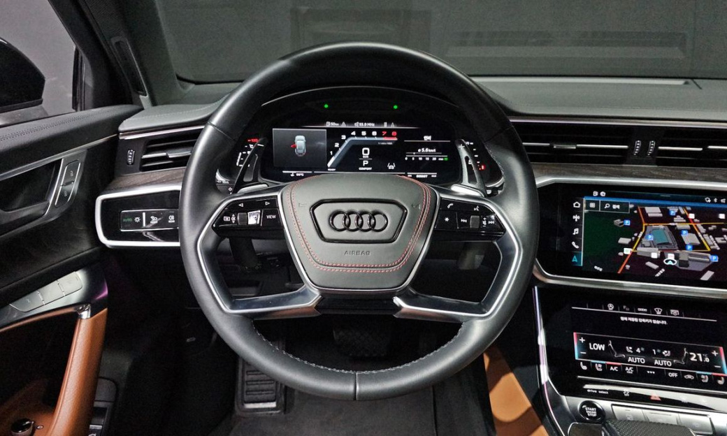 Audi A6 45 TFSI Premium, 2023
