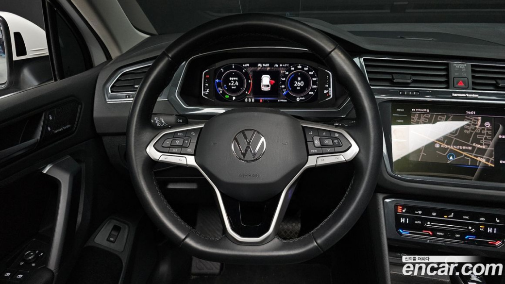 Volkswagen Tiguan 2.0 TDI Prestige, 2022