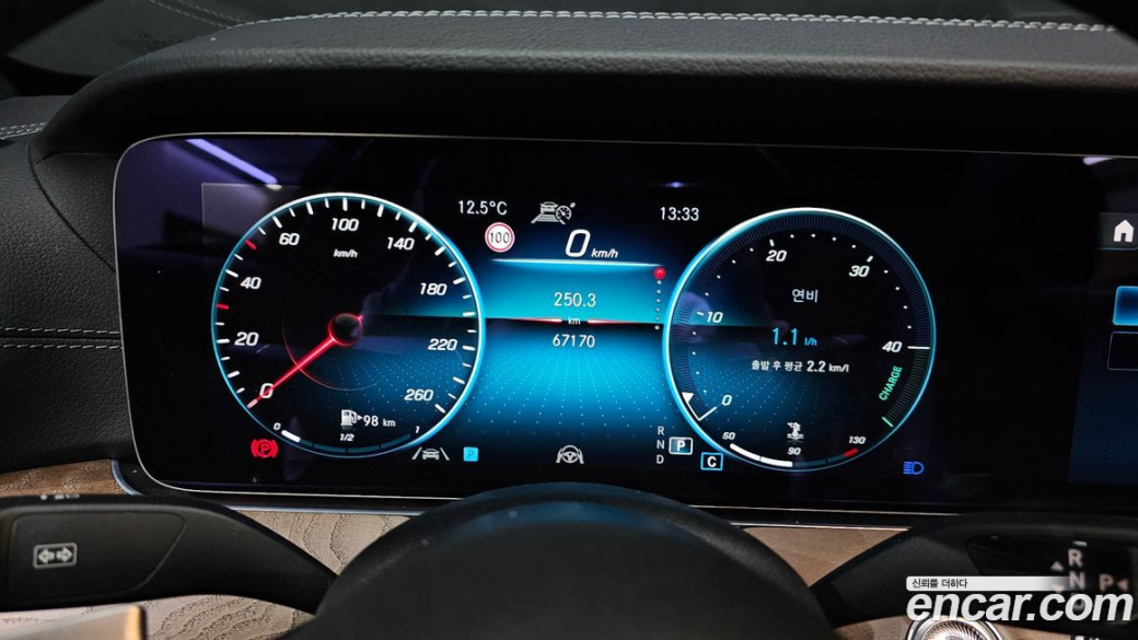 Mercedes-Benz E-Class E250 Exclusive, 2022
