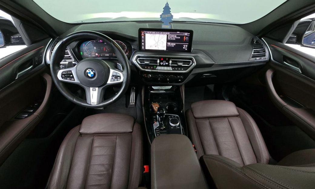 BMW X4 xDrive20i M Sport, 2022