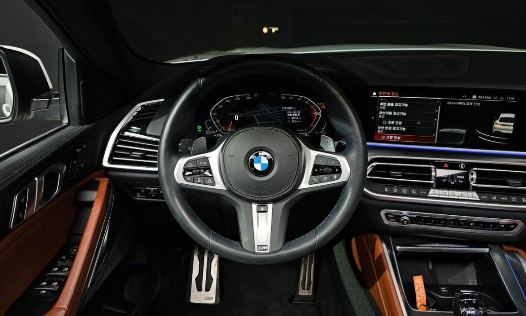 BMW X6 xDrive30d M Sport, 2022