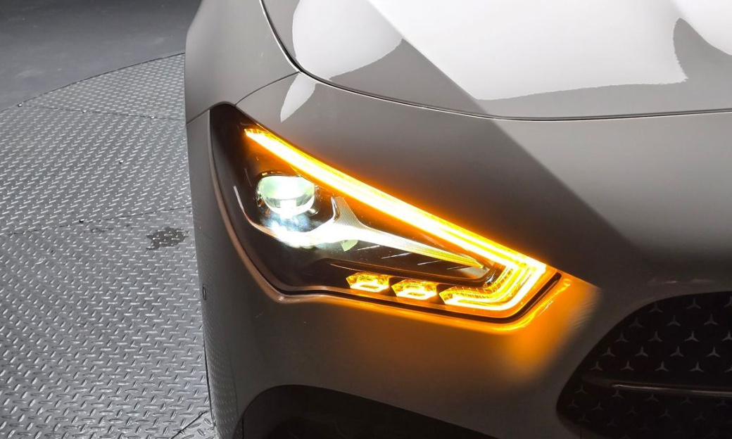 Mercedes-Benz CLA-Class CLA250 4MATIC, 2024