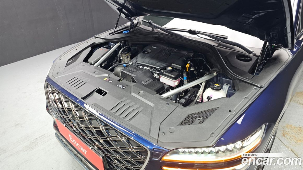 Genesis GV70 2.5T Gasoline AWD, 2025