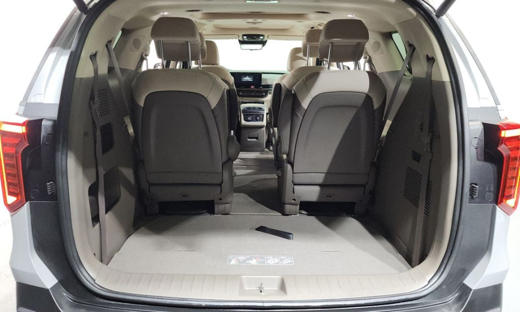 Kia Carnival 9-Seater Gravity, 2024
