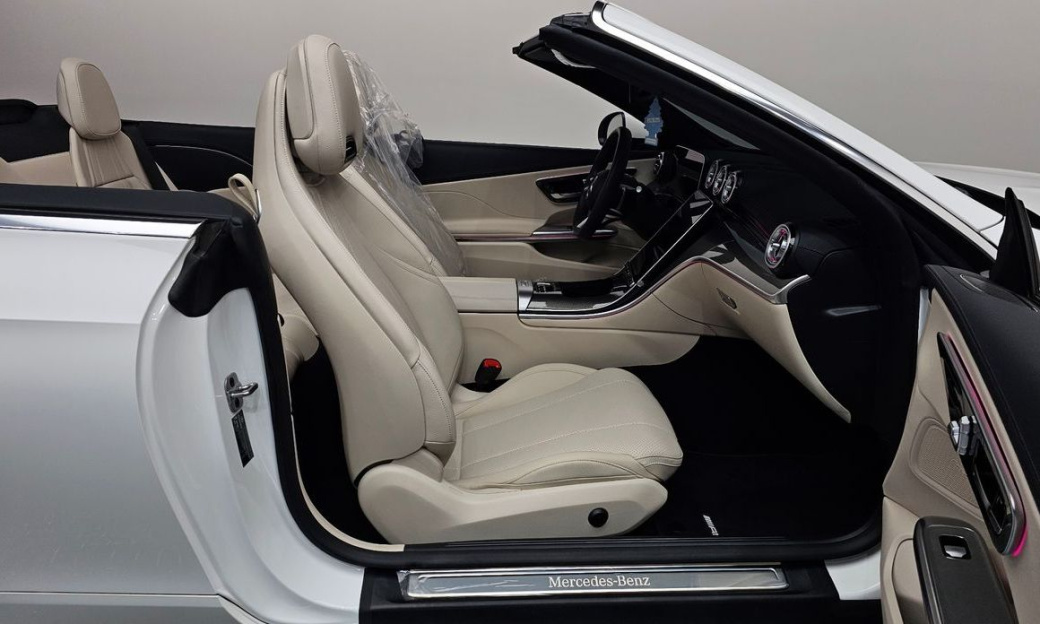 Mercedes-Benz CLE-Class CLE200 Cabriolet, 2024