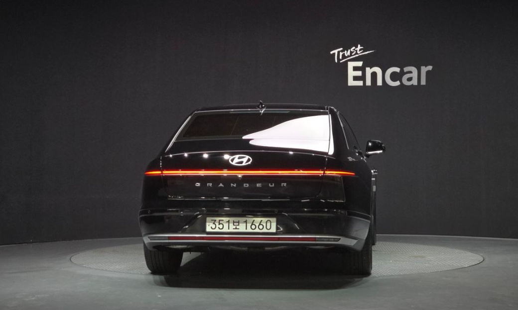 Hyundai Grandeur 2,5 Gasoline 2WD, 2025