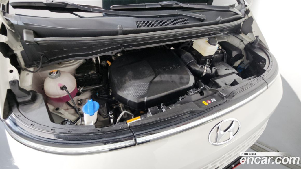 Hyundai Staria Cargo 3-Seater, 2023
