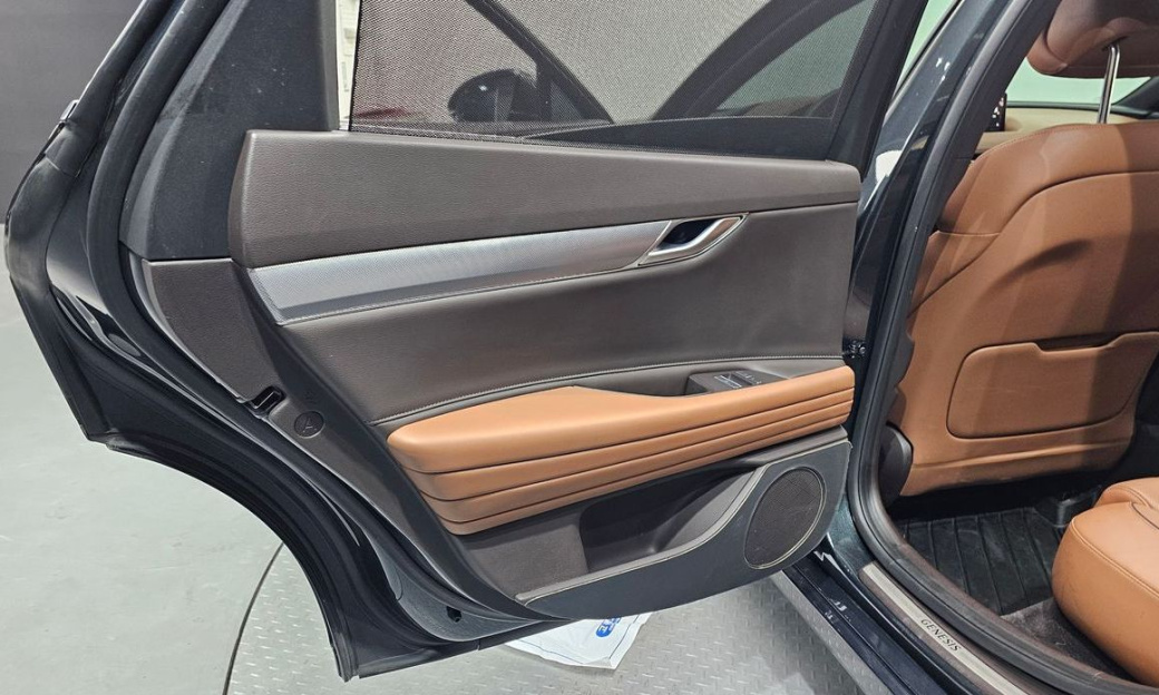 Genesis G80 Gasoline 2.5 Turbo AWD, 2023