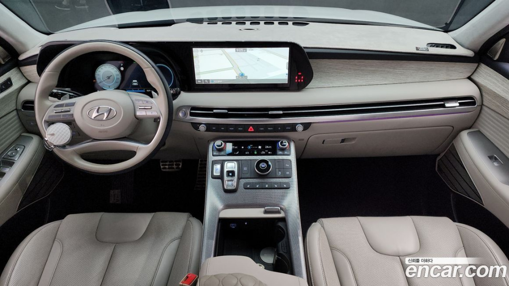 Hyundai Palisade Diesel 2.2 2WD, 2023