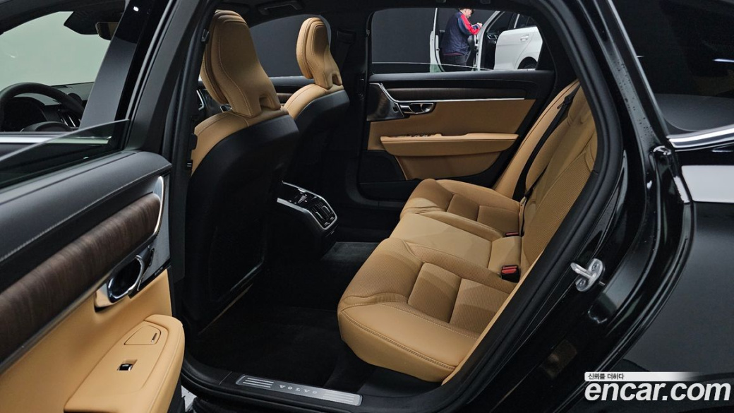 Volvo S90 B6 AWD Ultra Bright, 2024