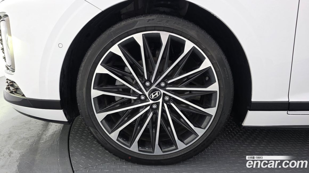 Hyundai Grandeur 2,5 Gasoline 2WD, 2023