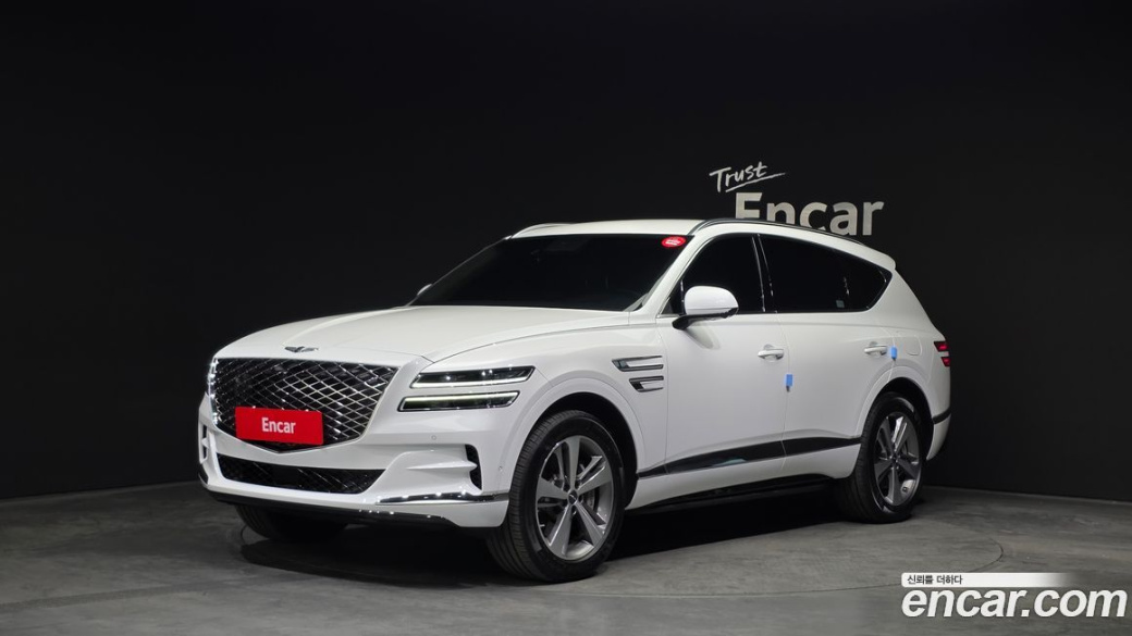 Genesis GV80 2.5T Gasoline AWD, 2023