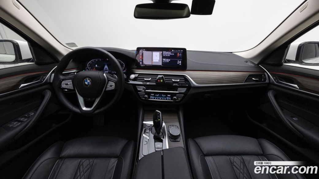 BMW 5-Series 530i Luxury, 2023