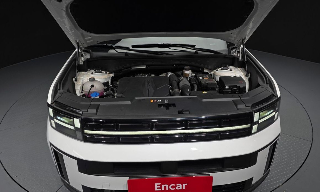 Hyundai Santafe Gasoline 2.5T 4WD, 2024