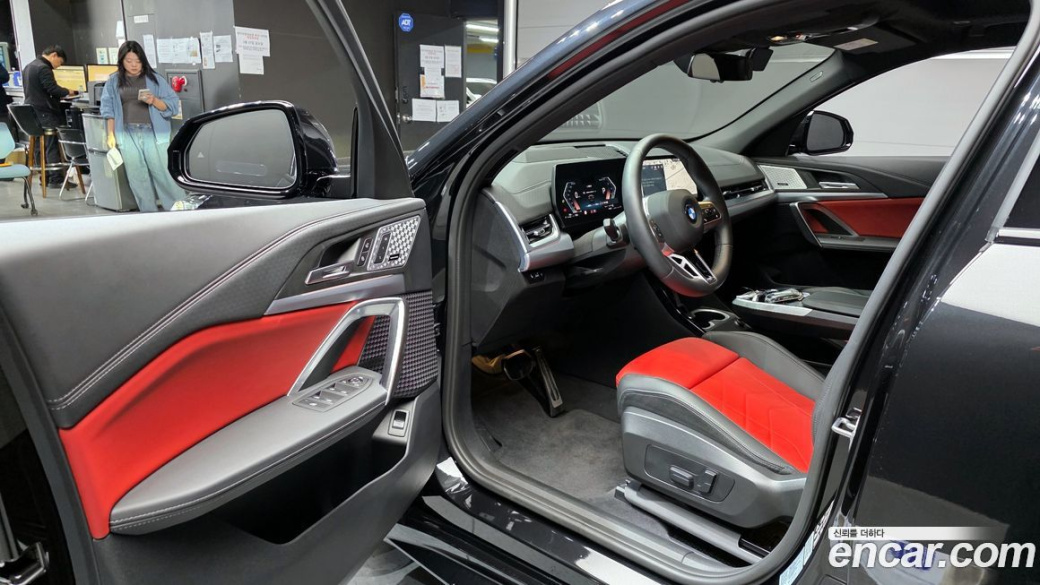 BMW X2 (F39) xDrive20i M Sport, 2024