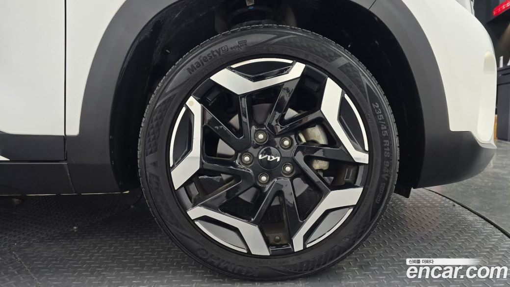 Kia Seltos Gasoline 2.0 2WD, 2023