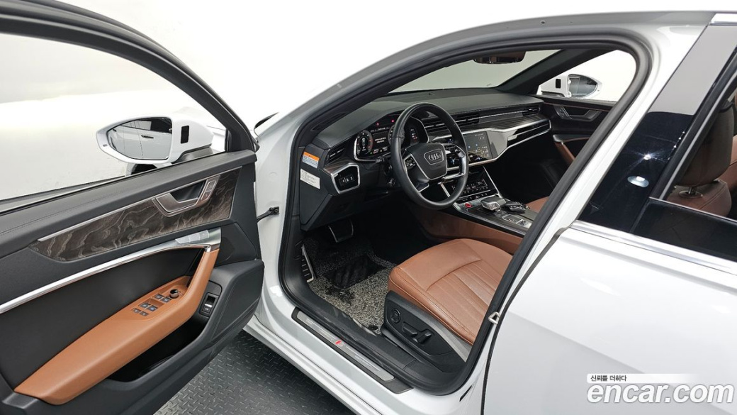 Audi A6 40 TDI Quattro Premium, 2023