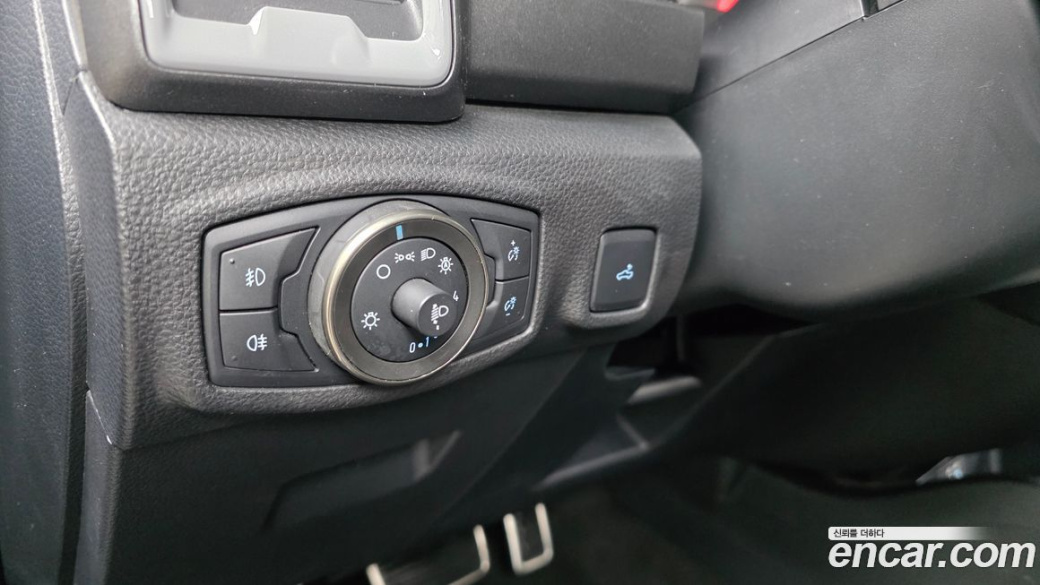 Ford Ranger 2.0, 2022